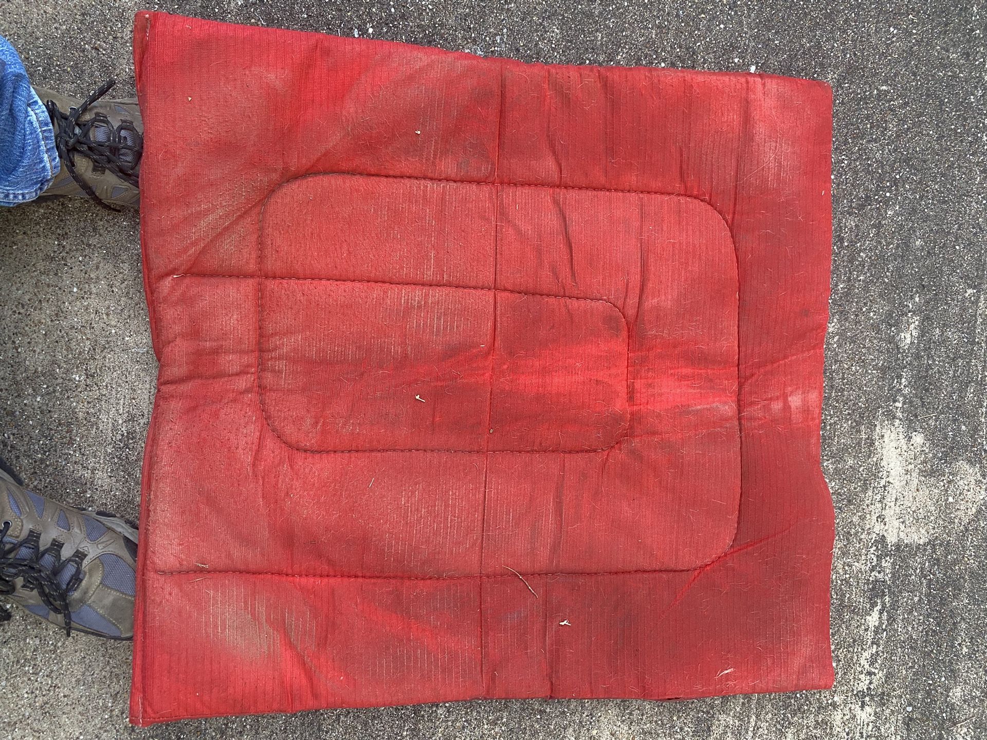 Horse Pads $25 Each
