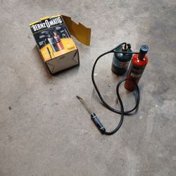 Oxygen Propane Torch