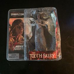 Movie Maniacs - The Tooth Fairy Action Figure - Spawn McFarlane 2002