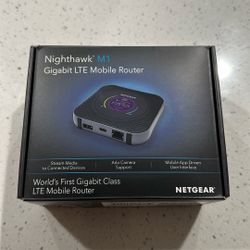 Nighthawk M1 Mobile Router