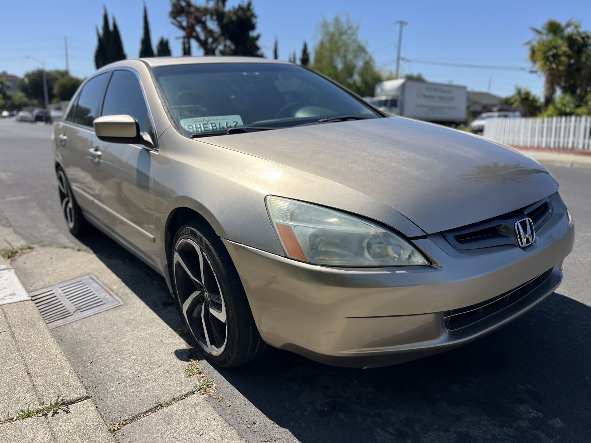2006 Honda Accord