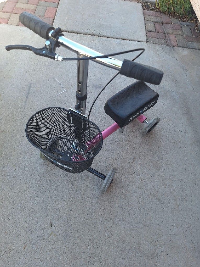 Kids Knee Scooter