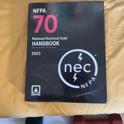 NEC 2023 Handbook