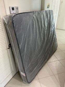 New Queen size mattress