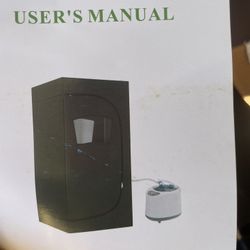 Portable Sauna