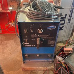 Slumming Welder