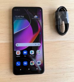 Motorola G 5G 64GB Unlocked - Great Condition