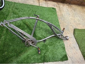 Low Rider Frame