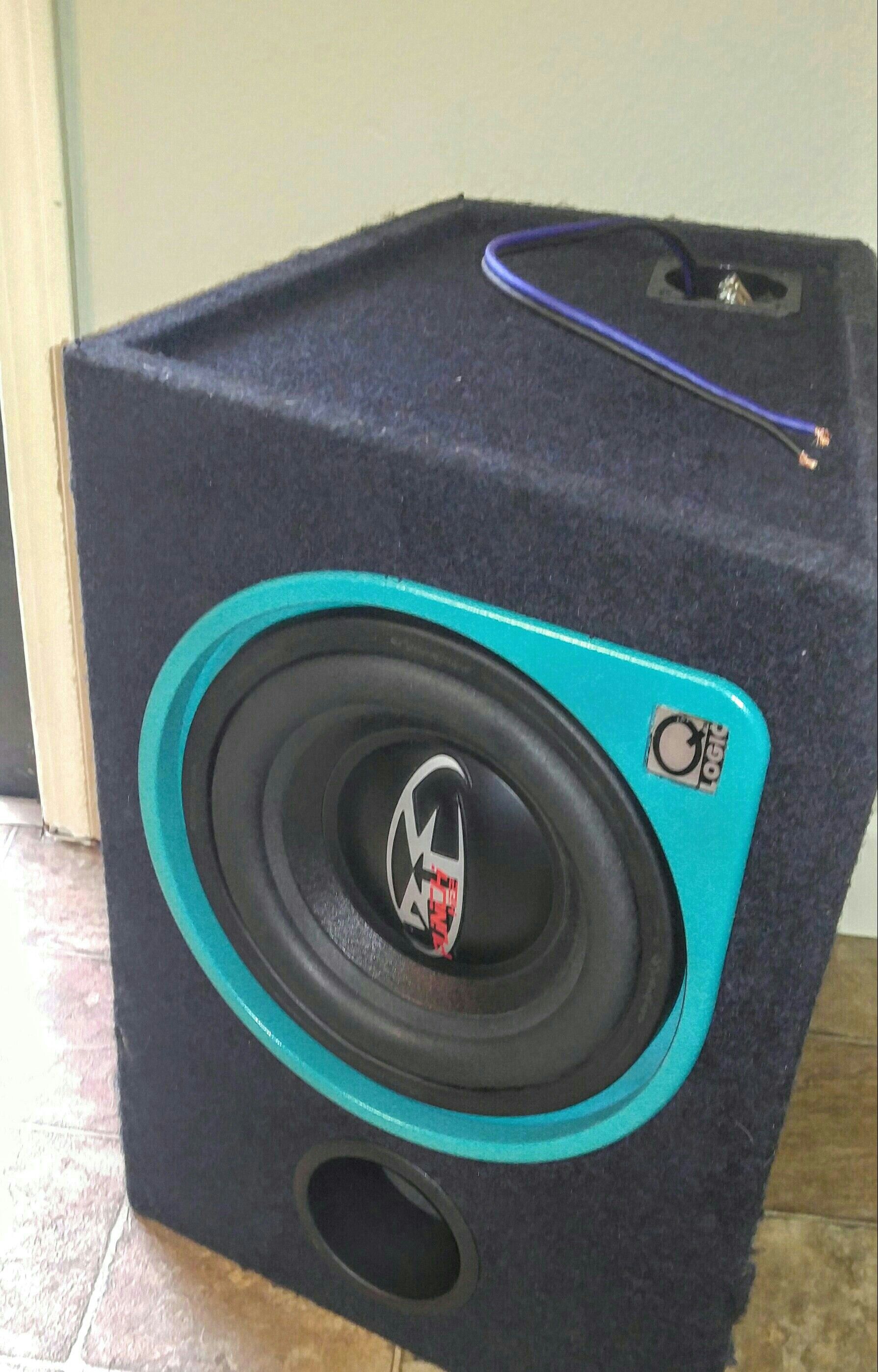 Rockford Fosgate Punch HE2 RFP3210 Subwoofer