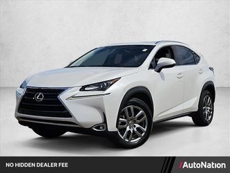 2016 Lexus NX 200t