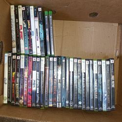 Bunch Of Video games