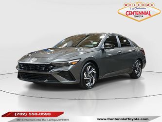 2025 Hyundai Elantra