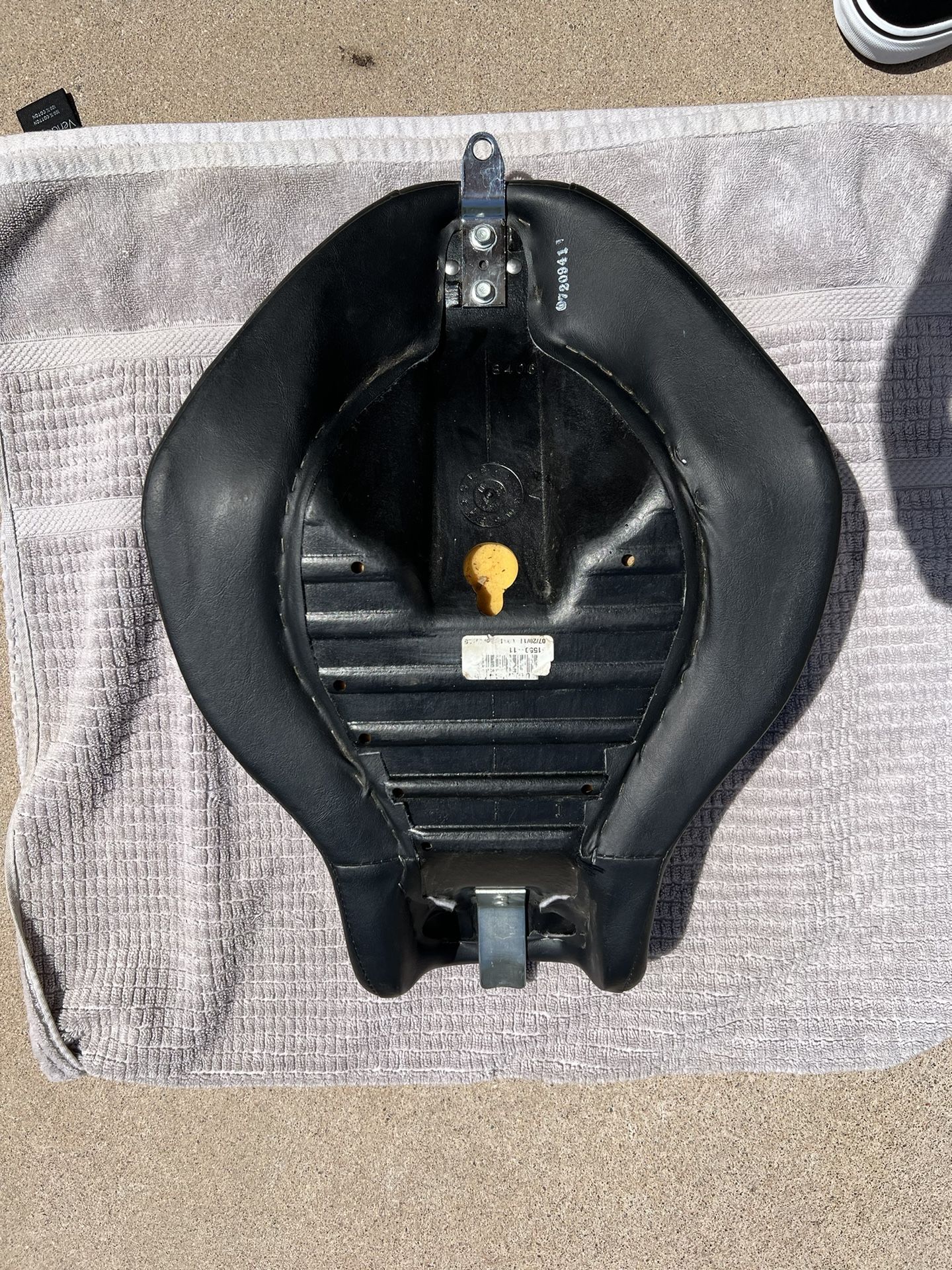 Harley davidson Single Seat