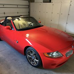 2003 BMW Z4 For Sale