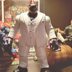 Marvel Legends Shadow King 