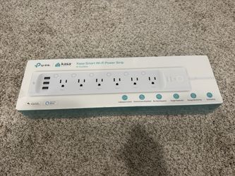 Tp-link HS300 Kasa Smart Wi-Fi Power Strip