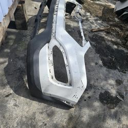 2013 2016 Hyundai Santa Fe Sport Front Bumper Shell 