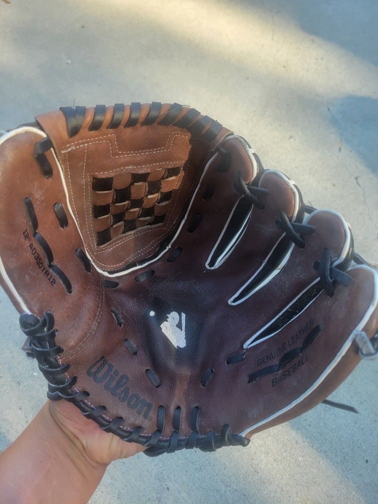Wilson Baseball Glove