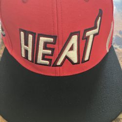 Miami Heat SnapBack 