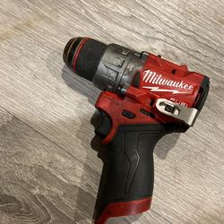 Milwaukee, 12 V Hammer Drill Half-Inch Truck