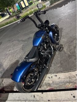 2018 Harley breakout Limited