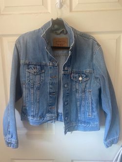 Original Levi’s Woman’s Denim Jacket