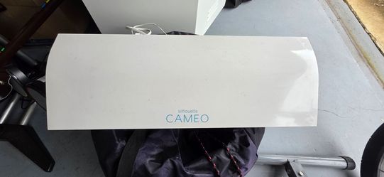 Cameo Silhouette 3