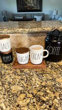 Rae Dunn Kitchen