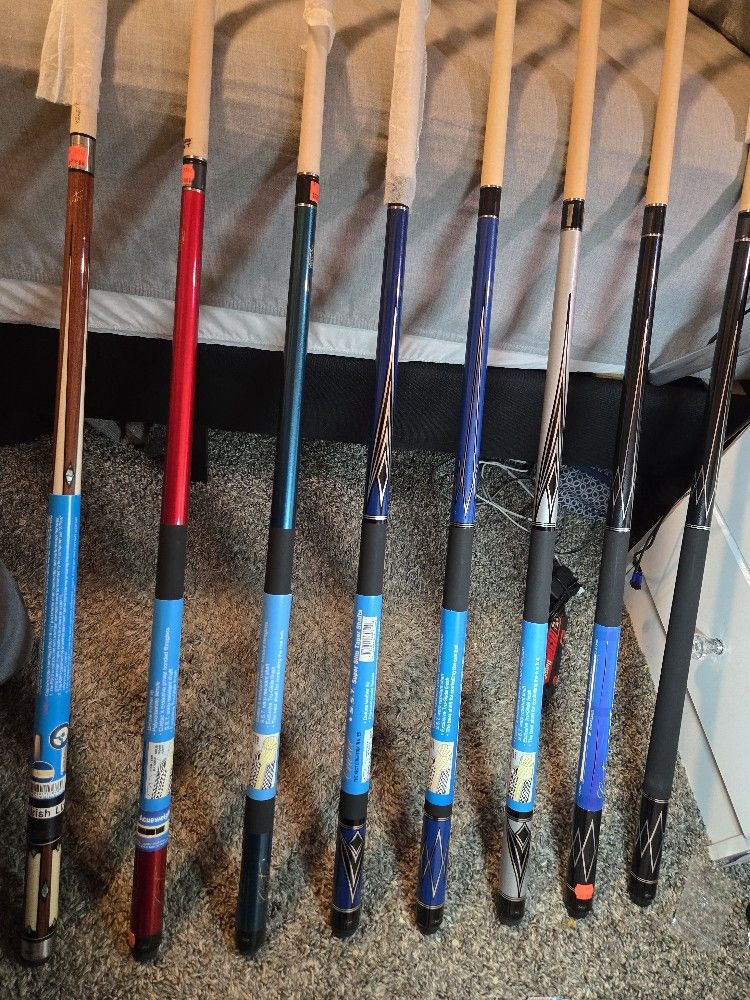 Quality Pool Cues