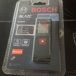 Bosch Laser Measure GLM20X