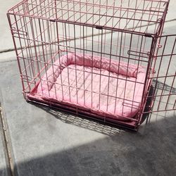 Dog Cage Small To Medium