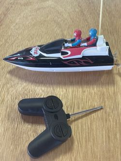 FREE RC MODEL BOAT
