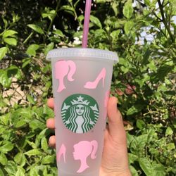New Barbie Cup