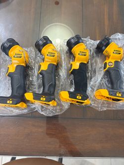 Dewalt 20V MAX Cordless LED Work Light(tool only)