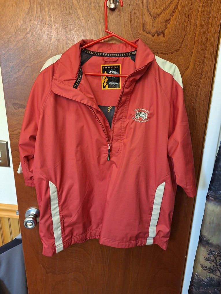 Half Sleeve Golf Pull Overs