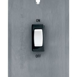 Middle Atlantic USC-SW Remote Switch Wall Plate 
