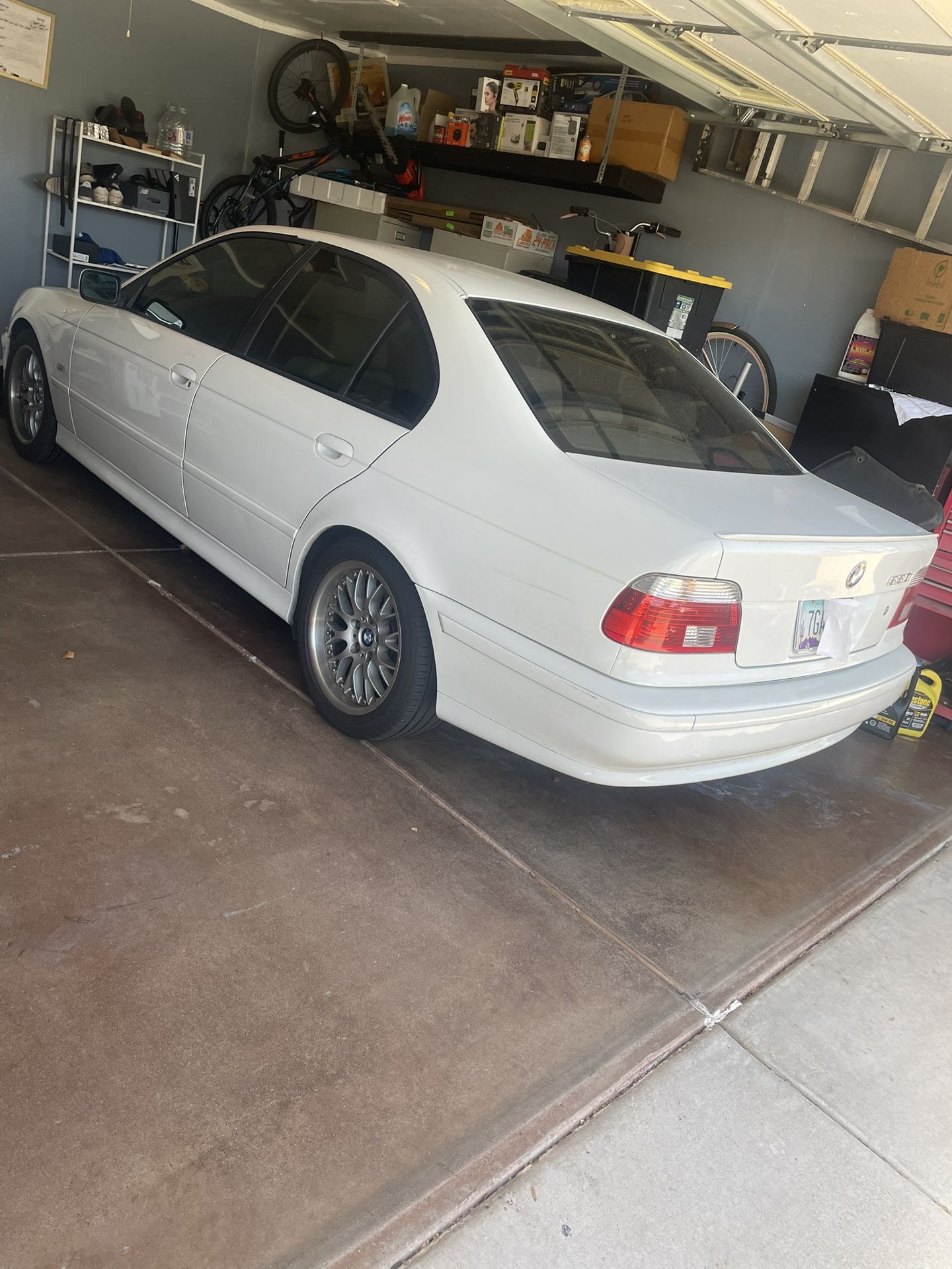 2003 BMW 5 Series
