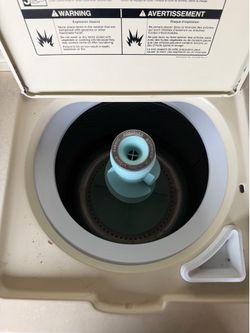 Whirlpool Washer