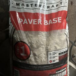 Paver Base And Leveling Sand
