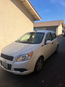 2011 Chevy Aveo5