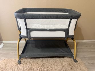 Jimglo Bedside Bassinet