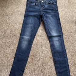 Banana Republic Skinny Jeans Size 24
