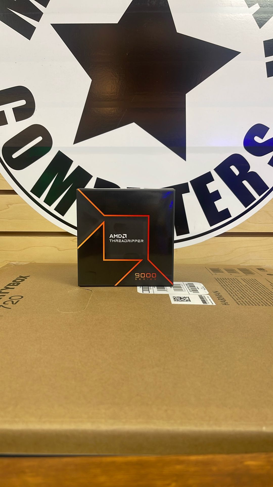 AMD Threaddipper 9000 Series