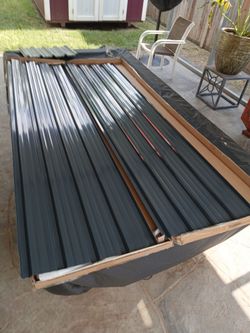 Brand new metal galvanized sheets