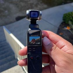 Dji osmo pocket