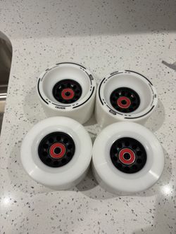 Aceso Sentry Longboard Wheels 80mm 78A Set of 4