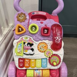 Learning Walker Toy