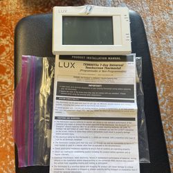 Free Lux thermostat