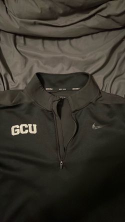 GCU WAC Nike Golf Quarter Zip