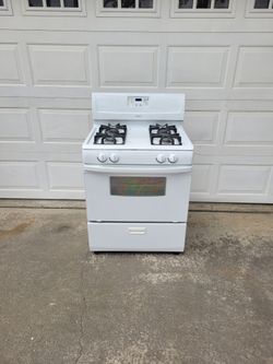 WHIRLPOOL GAS STOVE